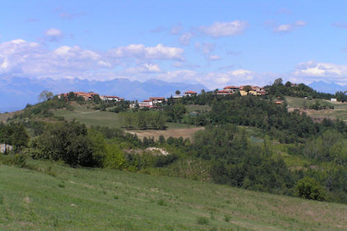 Marcorengo - Panorama