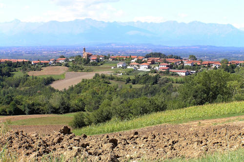 Marcorengo - Panorama